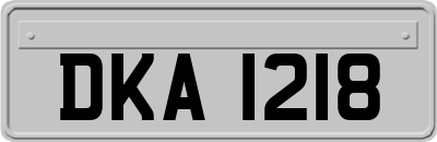 DKA1218