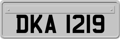 DKA1219