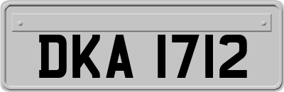 DKA1712