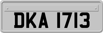 DKA1713