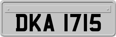 DKA1715