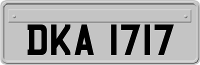 DKA1717