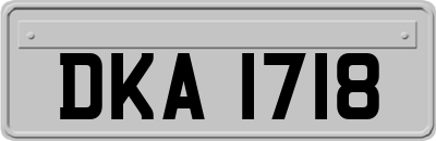 DKA1718
