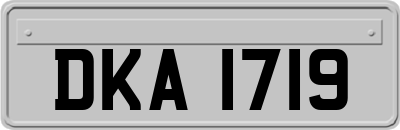 DKA1719
