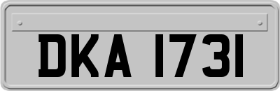 DKA1731