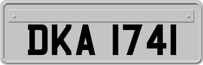 DKA1741