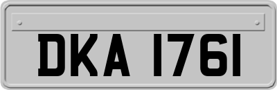 DKA1761