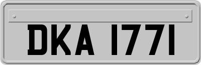 DKA1771