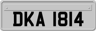DKA1814