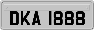 DKA1888