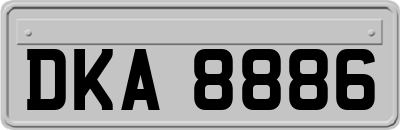 DKA8886