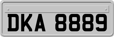 DKA8889