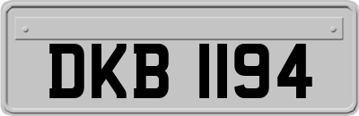 DKB1194
