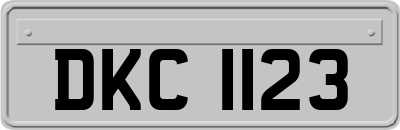 DKC1123