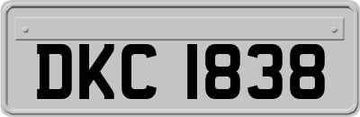 DKC1838