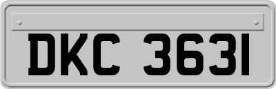 DKC3631