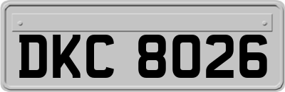 DKC8026