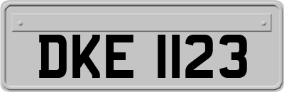 DKE1123