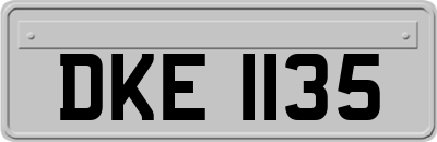 DKE1135