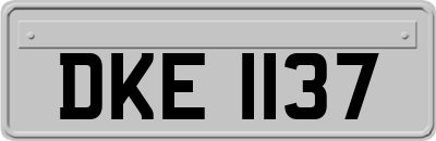 DKE1137