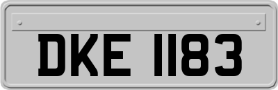 DKE1183