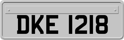 DKE1218