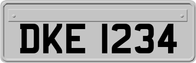 DKE1234