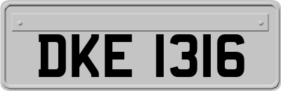 DKE1316