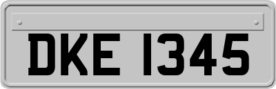 DKE1345