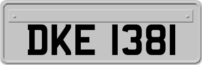 DKE1381