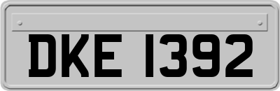 DKE1392