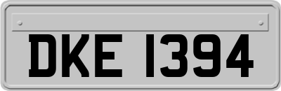 DKE1394