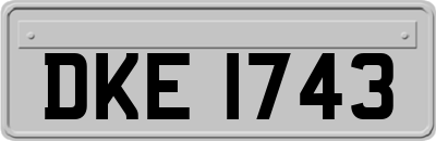 DKE1743