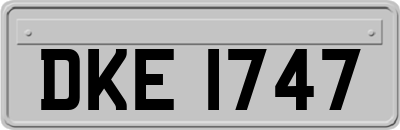 DKE1747