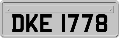 DKE1778