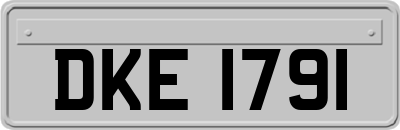 DKE1791