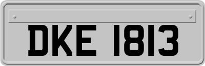 DKE1813
