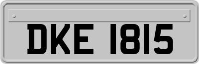 DKE1815