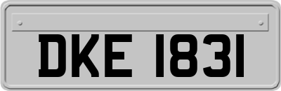 DKE1831