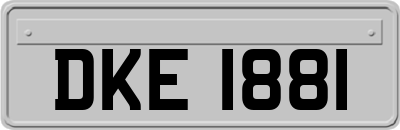 DKE1881