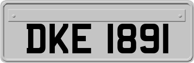 DKE1891