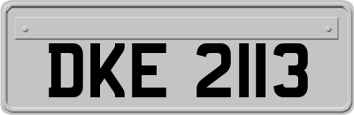 DKE2113
