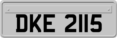 DKE2115