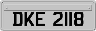 DKE2118