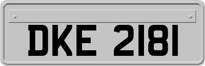 DKE2181