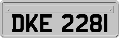 DKE2281