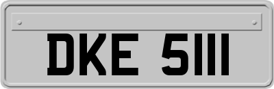 DKE5111
