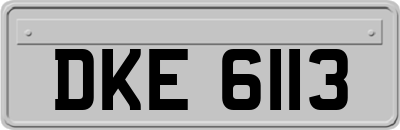 DKE6113