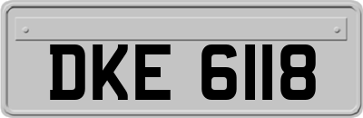 DKE6118