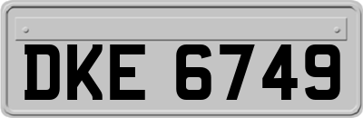 DKE6749